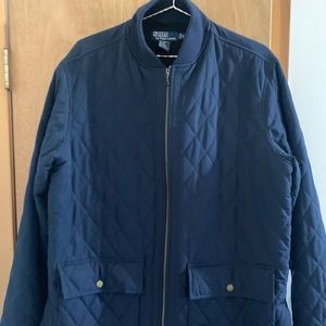 Polo quilted jacket